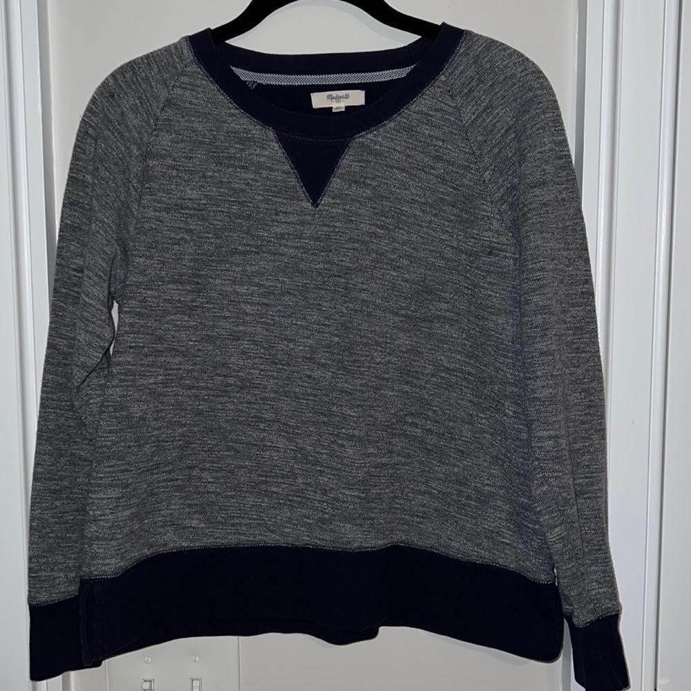 Madewell Womens XS Sweatshirt Vintage. Madewell. Vintage